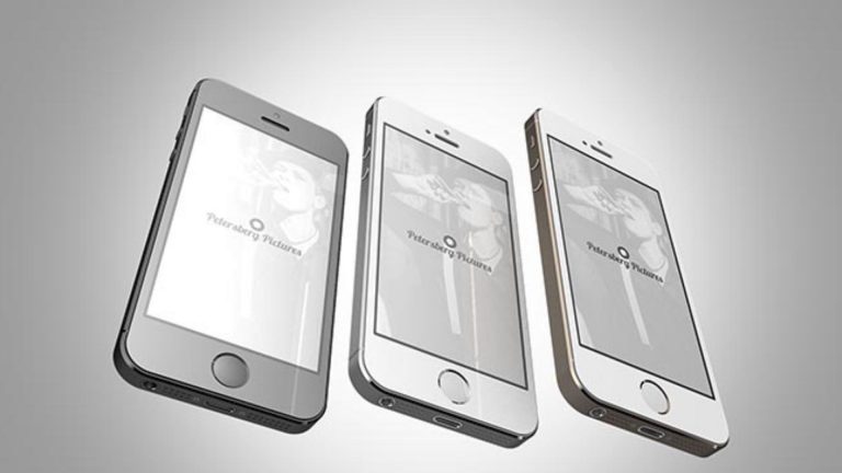 Read more about the article iPhone 5s in 3D